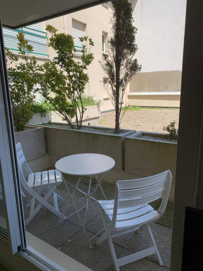 Appartement Cosy Plein Centre A 2 Pas De La Plage Le Touquet Eksteriør billede