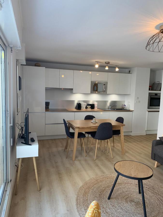 Appartement Cosy Plein Centre A 2 Pas De La Plage Le Touquet Eksteriør billede