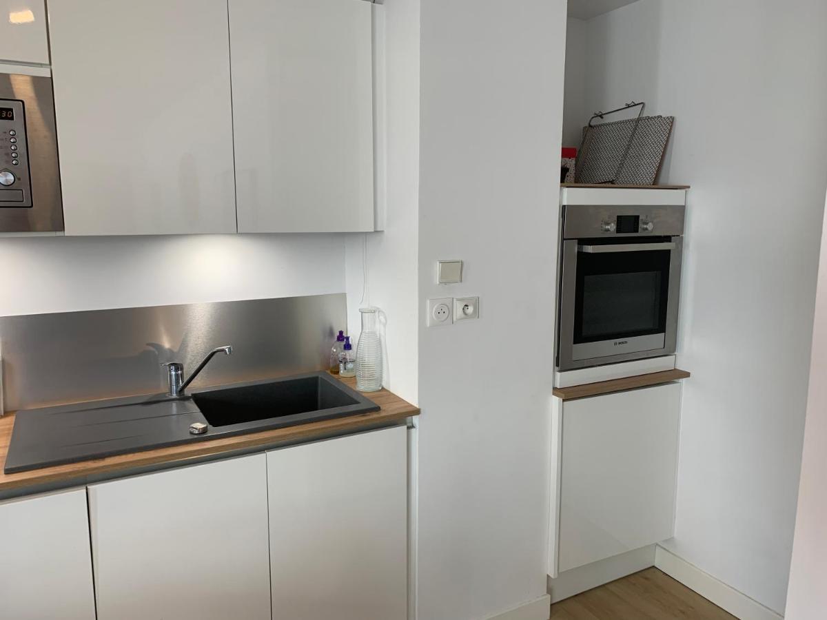 Appartement Cosy Plein Centre A 2 Pas De La Plage Le Touquet Eksteriør billede